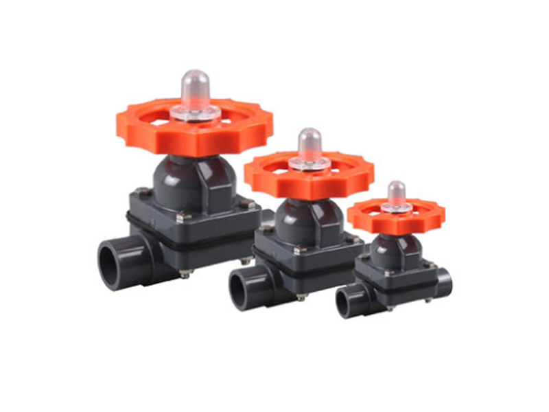 PVC 隔膜阀