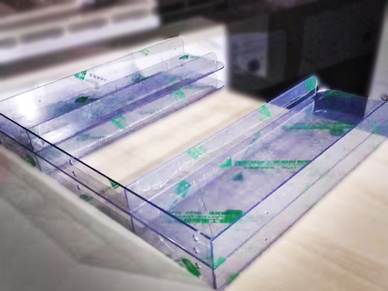 塑料车铣床加工焊接件 05